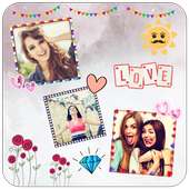 Scrapbook Collage Maker on 9Apps