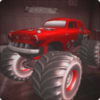 Monster Truck 3D Game