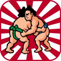 Sumo Wrestling Fight Arena 21