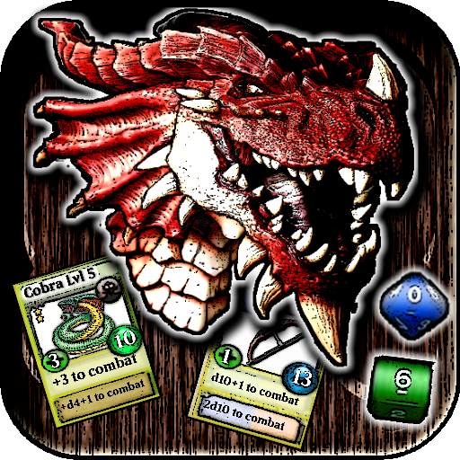 Immortal Fantasy: A Cards RPG