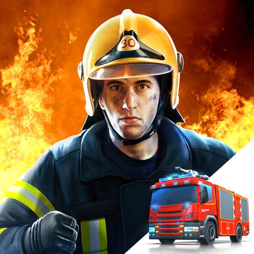 EMERGENCY HQ - firefighter rescue strategy game