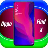 Theme for OPPO Find X: HD Wallpapers & Launchers