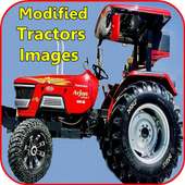 Modified Tractors HD Images on 9Apps