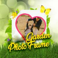 Garden Frame Photo Garden on 9Apps