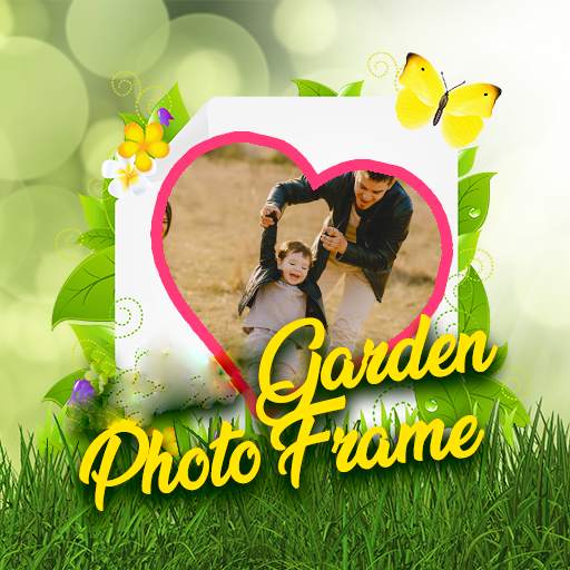 Garden Frame Photo Garden