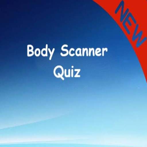 Body Scanner - Full Body Quiz App