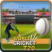 Cricket Game T20 2017 Free