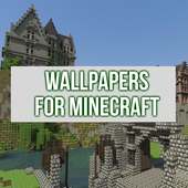 Wallpapers for Minecraft on 9Apps