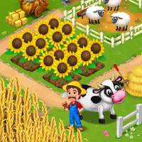 Jogos de Fazenda Feliz Offline on 9Apps