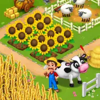 Download do APK de Fazenda Feliz Agricultura jogo para Android