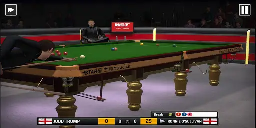 Snooker 19 Gameplay (PS4 HD) [1080p60FPS] 