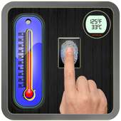 Fever Check Thermometer Real Test Prank on 9Apps