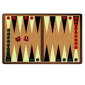 Lange Backgammon (Narde)