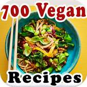 Vegan Recipes: Tasty Vegan Meals on 9Apps
