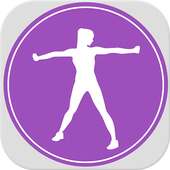 7 Minute Women Workout Fitness on 9Apps