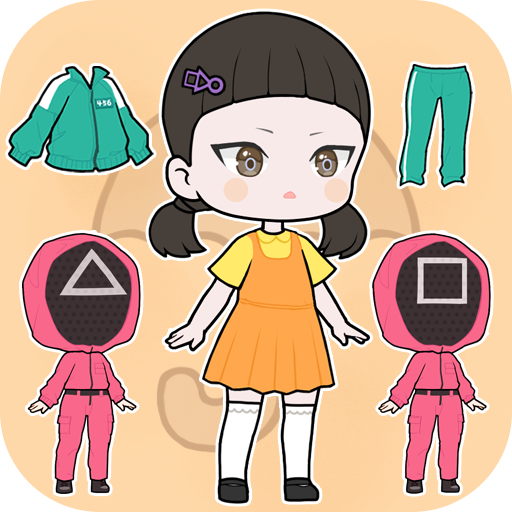 YOYO Doll: girl เกมส์แต่งตัว icon