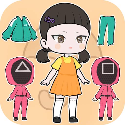 YOYO Doll: Dress up games