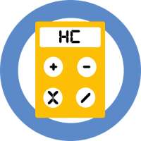 Calculadora Hidratos de Carbono on 9Apps