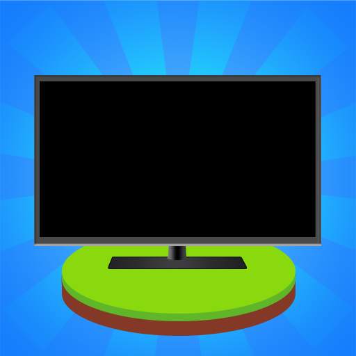 Merge TV: Click & Idle Tycoon Games