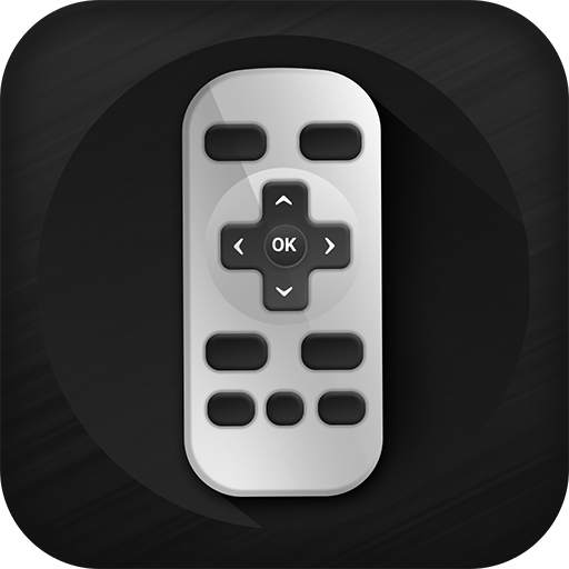 Remote for Sharp Roku TV