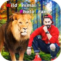 Wild Animal Photo Editor - Animal Photo Frames New on 9Apps