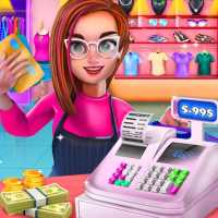 Shopping Mall Cashier : Cash Register Simulator on 9Apps