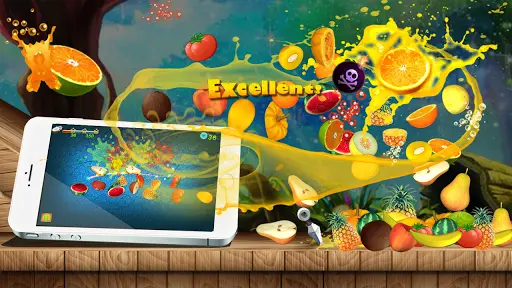 Фрукты Ломтик На Андроид App Скачать - 9Apps