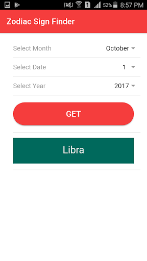 Zodiac Sign Calculator from Date of Birth APK Download 2024 Free