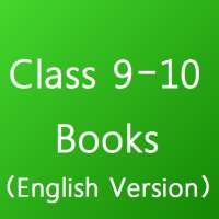 Class 9-10 Books 2021 (English Version)