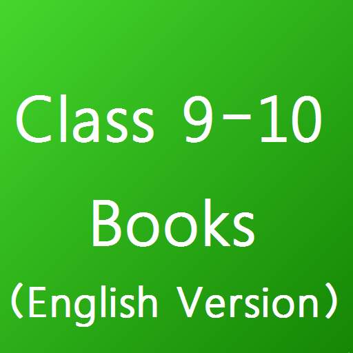Class 9-10 Books 2021 (English Version)