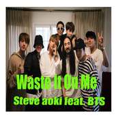Steve aoki - Waste It On Me feat. BTS