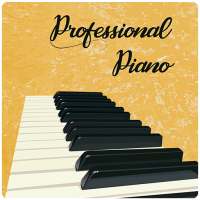 Professionele piano-app