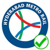 Hyderabad Metro Rail on 9Apps