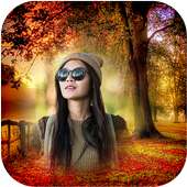 Autumn Photo Frames