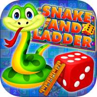 Snakes and Ladders: Online Classic Board Game