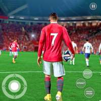 フットボール ゲーム ヒーロー ストライク 3D