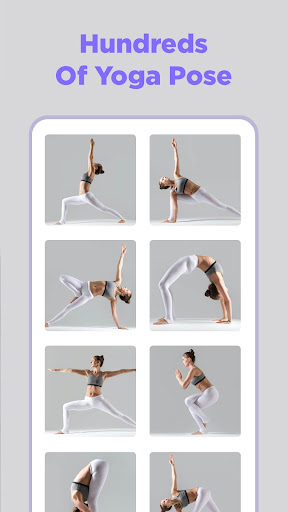 Daily Yoga | Fitness Yoga Plan&Meditation App 4 تصوير الشاشة