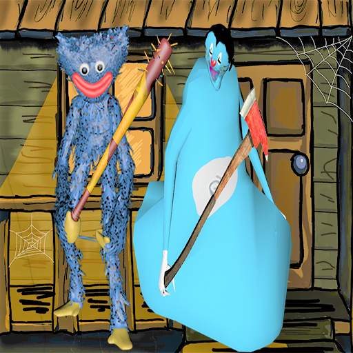 Granny Oggy Horror Game