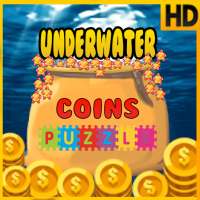 Underwater Coins Puzzle