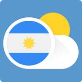 Clima Argentina on 9Apps