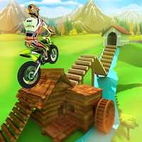 Modern Bike Stunts Racing game: Motorcycle game