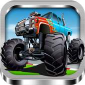 monster truck offroad /smlator