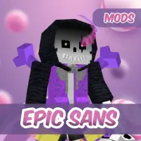 Epic Sans Mod for Minecraft APK Download 2023 - Free - 9Apps