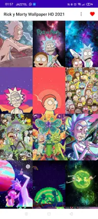 Rick Morty Wallpapers APK for Android Download