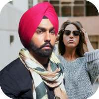 Selfie with Ammy Virk – Ammy Wallpapers