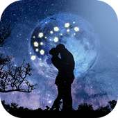 Moon Photo Frames Photo Editor: Night Frames on 9Apps