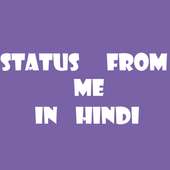 Hindi Status From Me