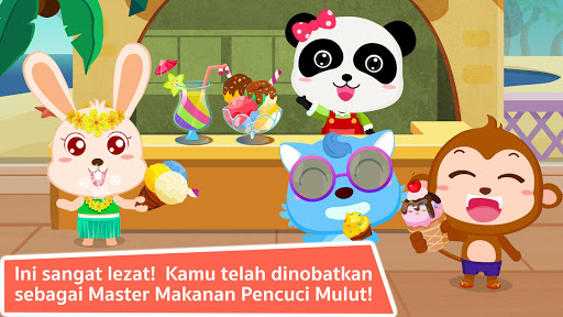 Kedai Es Krim Bayi Panda screenshot 4