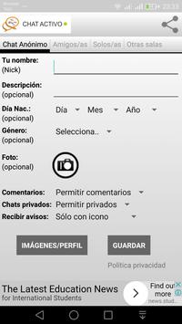 CHAT ANONIMO ESPA OL APK Download 2023 Free 9Apps