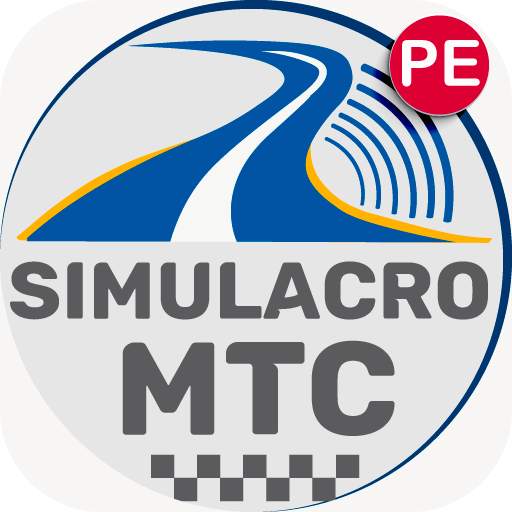 Simulacro MTC 2021 examen de reglas de transito